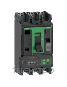 BLOQUE CT.NSX630H 70kA AC 3P3R 570A 4.3