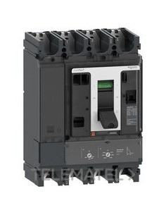 BLOQUE CT.NSX400S 100kA DC 4P 250A TMD