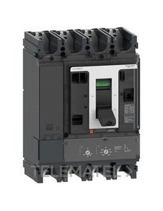 BLOQUE CT.NSX400S 100kA DC 4P 320A TMD