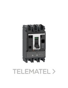 BLOQUE CT.NSX400S 100kA DC 3P 320A TMD