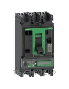 BLOQUE CT.NSX400N 50kA AC 3P3R 400A 7.3E