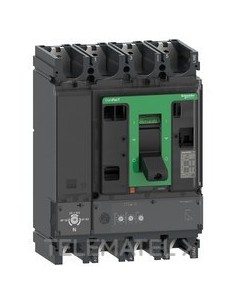 BLOQUE CT.NSX400HB2 100kA AC 4P 400A 2.3