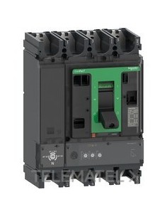 BLOQUE CT.NSX400HB2 100kA AC 4P 250A 2.3