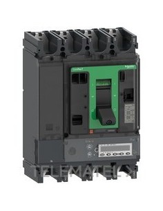 BLOQUE CT.NSX400HB1 75kA AC 4P 400A 5.3E