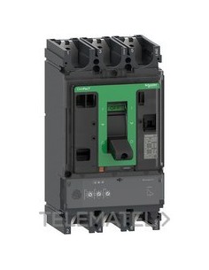 BLOQUE CT.NSX400HB1 75kA AC 3P 250A 2.3