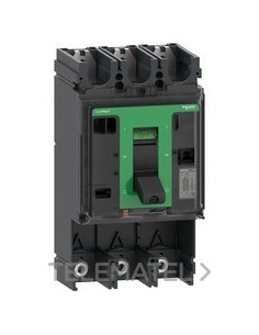 BLOQUE DE CORTE NSX400H 70kA AC 3P 400A