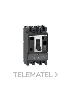 BLOQUE CT.NSX400F 36kA DC 3P 320A TMD