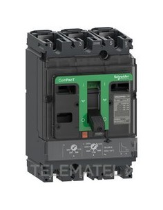 BLOQUE CT.NSX250N 50kA AC 3P3R 250A TMD