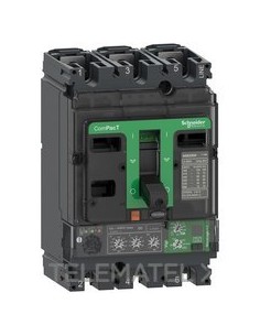 BLOQUE CT.NSX250N 50kA AC 3P3R 250A 4.2