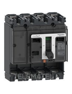 BLOQUE DE CORTE NSX250F 36kA DC 4P 250A