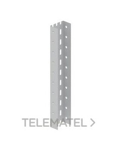 PIEZA U PERF.INOX LONG.0.25m GR