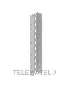 PIEZA U PERF.INOX LONG.0.5 M GR