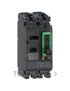 BLOQUE CT.NSX100S 70kA AC-DC 2P 50A TMD