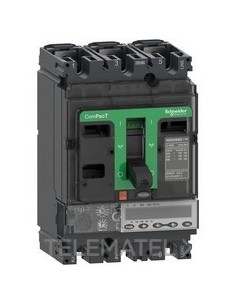 BLOQUE CT.NSX100R 200kA AC 3P 40A 5.2E