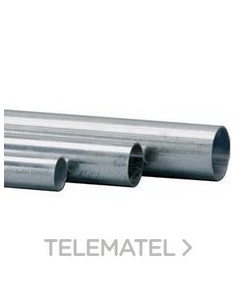TUBO ACERO TAE ENCHUFABLE IP67 M40
