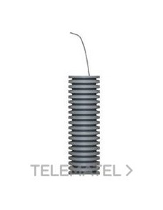 TUBO CORRUG.EMPOFLEX EMP.LH GUÍA M25