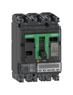 BLQ.CT.NSX100HB2 100kA AC 4P4R 100A 6.2E