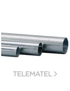 TUBO ACERO TAE ENCHUFABLE IP67 M32
