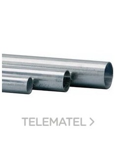 TUBO ACERO TAE ENCHUFABLE IP67 M25