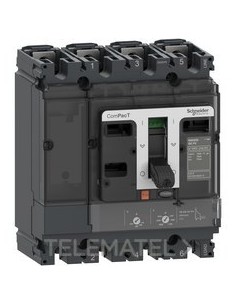 BLOQUE CT.NSX100F 36kA DCPV 4P 80A TMD