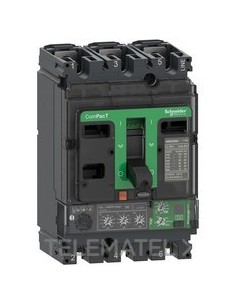 BLOQUE CT.NSX100F 36kA AC 3P3R 40A 4.2