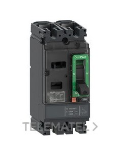 BLOQUE CT.NSX100F 18kA AC-DC 2P 16A TMD