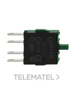 BLOQUE CTO.P/CBZA.d.16 1 NC CX.FST.