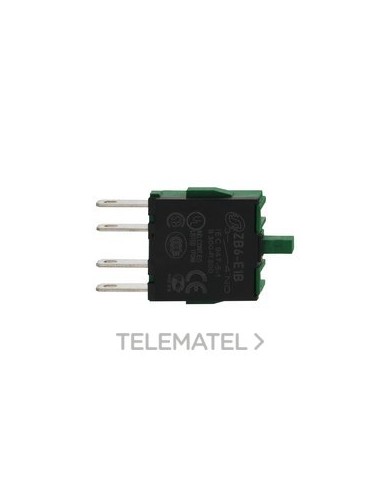 BLOQUE CTO.P/CBZA.d.16 1 NC CX.FST.