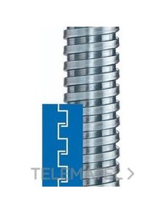 TUBO INOX FLEX.SPR-VA Pg11 14x17