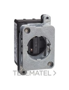 BLOQUE DE CONTACTO 3 NC MONTAJE FRONTAL