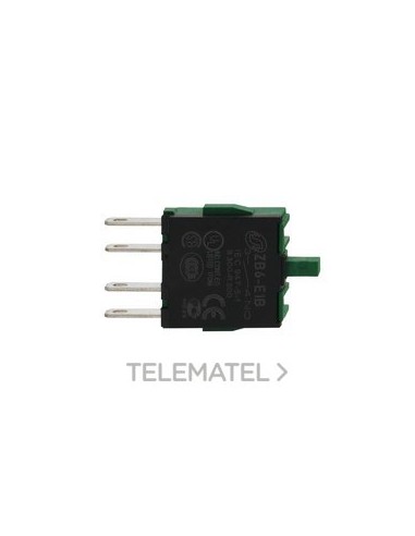 BLOQUE CTO.P/CBZA.d.16 1 NA CX.FST.