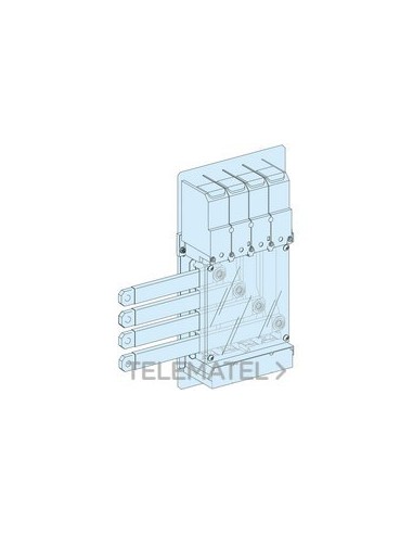 BLOQUE DE CONEXIÓN NSX630 CABLES
