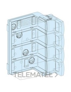 BLOQUE DE CONEXIÓN NSX250