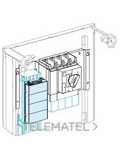 BLOQUE DE CONEXIÓN 630A