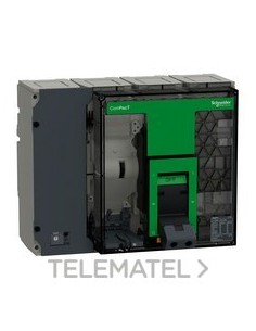 BLOQUE CORTE NS800N 4P 800 FIJO MANUAL