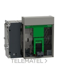 BLOQUE CT.NS630BLB 4P 630A EXTRB.MAN.