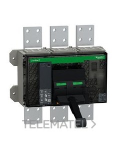 BLOQUE CORTE NS2500N 3P 2500 FIJO MANUAL