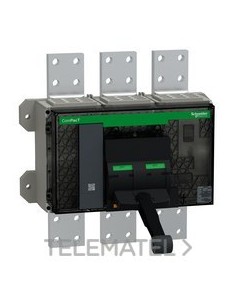 BLOQUE CT.NS2500NA 3P 2500 FJO.MAN.