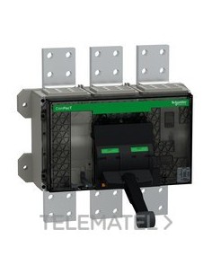 BLOQUE CORTE NS3200N 3P 3200 FIJO MANUAL