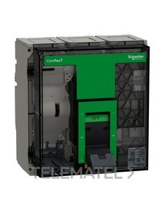 BLOQUE CT.NS1600NA 3P 1600 FJO.MAN.