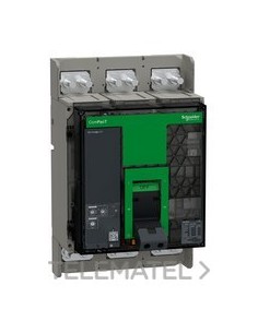 BLOQUE CORTE NS1600H 3P 1600 FIJO MANUAL