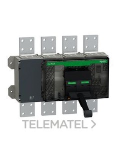 BLOQUE CT.NS1600bNA 4P 1600 FJO.MAN.