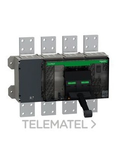 BLOQUE CT.NS1600bH 4P 1600 FJO.MAN.