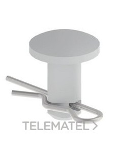 PERNO UNIÓN PVC M1 U23X GRIS