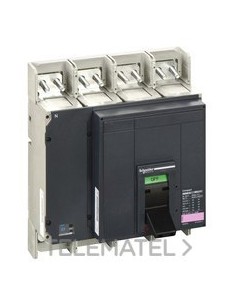 BLOQUE CT.AUT.NS800-N 4P 50kA