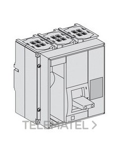 BLOQUE CT.AUT.NS630B-N 3P FJO.