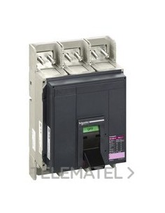 BLOQUE CT.AUT.NS1600-H 3P 70kA