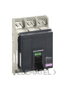 BLOQUE CT.AUT.NS1000-L 3P 150kA