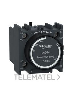 BLOQUE CONTACTO TEMPERATURA T-10-180S