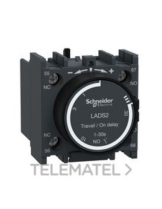 BLOQUE CONTACTO TEMPERATURA T-1-30S